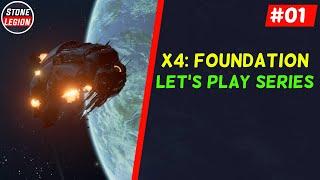 X4 Foundations | Part 1 | Getting Started with the Basics