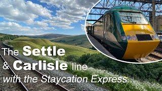 The Settle & Carlisle line by Staycation Express