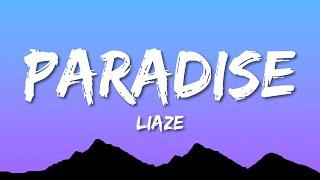 Liaze - PARADISE (Lyrics)