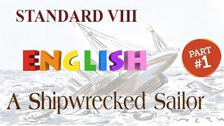 MASTERS Online Class | STD 8 | ENGLISH | Unit 2 | Chapter 1 | part 1