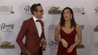 2018 Chicago/Midwest Emmy Awards - Full Red Carpet Pre-Show