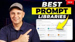 Top 7 Prompt Libraries for Unlimited Prompts