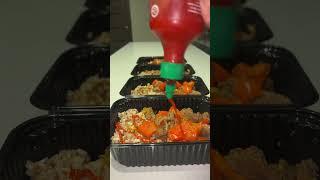 Гречка с мясом на похудении