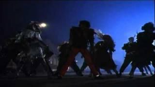 MICHAEL JACKSON - Thriller  [ The Dance Scene ]