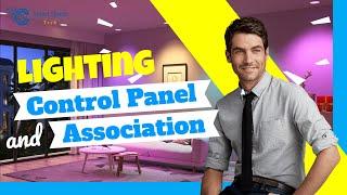 Illuminating Intelligence  Understanding Smart Home Lighting Control Panel & Associations