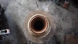 POTTERY ART FINISHING