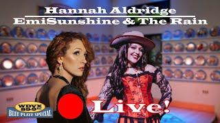 EmiSunshine & The Rain / Hannah Aldridge - Live on The WDVX Blue Plate Special 10/05/2023