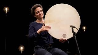 MEINL Percussion - 22" Goatskin Tar - FD22T