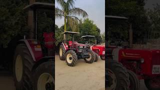 #mahindra novo 755 di crdi 4wd️#farming #tractor #youtubeshorts #viralshorts #shortsviral #youtube