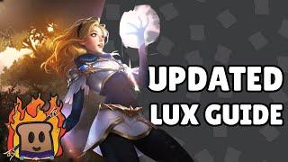 Updated Lux Guide (2024) | Path of Champions