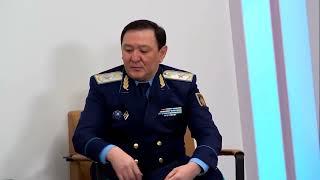 О новеллах Конституционного закона РК  О прокуратуре  Интервью с М Д Ахметовым