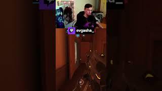 ПОЙМАЛА СОМБРУ В ИНВИЗЕ РОКОВАЯ ВДОВА Овервотч 2 #евгаша #evgasha  #overwatch2