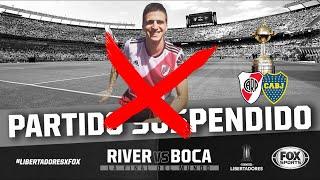 ANÉCDOTA DE CUANDO ME COLÉ A LA FINAL DE RIVER VS BOCA EN LA LIBERTADORES DEL 2018 (SUSPENDIDO)