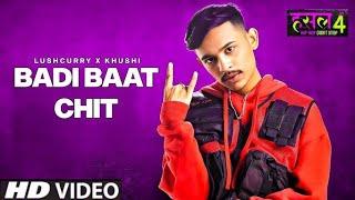 Badi Batchit Industry(4K Video)Ke Logon Se Song 2024 Laschurry x Khusi Saini