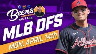 6 of the Top MLB DFS Plays on DraftKings and FanDuel!
