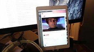 Duet Turns Your iPad Into A Mac Display