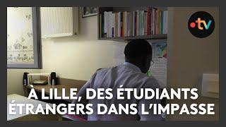 Des étudiants étrangers dans l’impasse qui se retrouvent sans titre de séjour