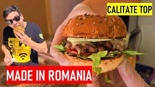 [33] CUM SE PREPARĂ UN  BURGER @ MARIO'S OSTERIA VAN