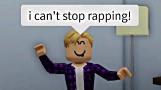 When you turn everything into a rap (meme) ROBLOX