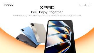 Infinix | XPAD | Product Video