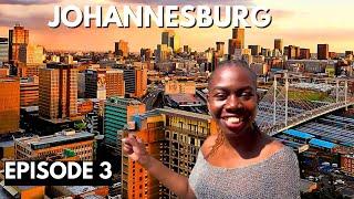 SEASON 2 EPISODE 3 | Johannesburg South Africa By  Kenyans  | Southern Africa Road Trip Reloaded