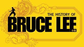 The History of Bruce Lee documentary