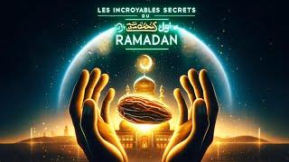 LE MOIS DE RAMADAN ET L’INCROYABLE MYSTÈRE DU JEÛNE