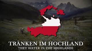 "Deutschösterreich, du herrliches Land" - Historical Anthem of First Austrian Republic [LYRICS]