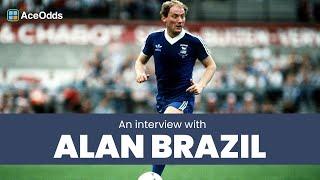 Alan Brazil Interview | AceOdds.com