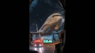 Breaking News: New York to Delhi Flight Makes Emergency Landing in Rome