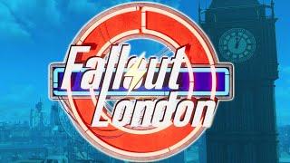 IT'S FALLOUT LONDON INNIT? | [SCIENTIST PLAYS]