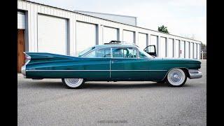 1959 Cadillac Coupe DeVille Walk-around Video