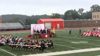 Jessica Zhang salutatorian speech