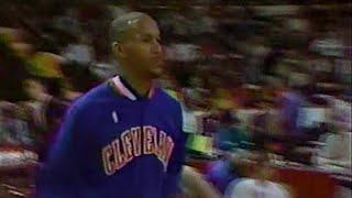 Ron Harper (36pts/10rebs/6asts/4blks) vs. Bulls (1989)