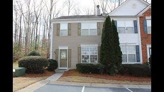 Town home for rent in Alpharetta, Forsyth County. 3BR/2.5BA