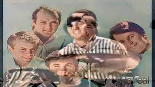 The Beach Boys - Little Saint Nick  1964  Remastered Single  Colour