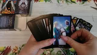 "Таро Ночи"(Tarot de la Nuit) , таро "Вороны", "Таро Ведьм" ( Witches Tarot ) с Алиэкспресс.