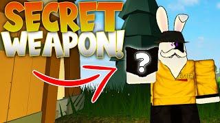 *NEW UPDATE* SECRET "Tidal Spell Book" Weapon! Roblox Islands