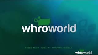 WHRO World Ident (2009)