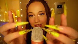 Ur New Fav ASMR Video ((scatter, scurry, scratch))