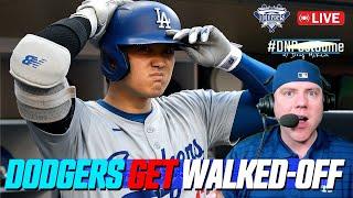 Dodgers Blow 5-Run Lead to Padres, Get Walked Off, LA Has Major Bullpen Issue, Post Trade Deadlin…