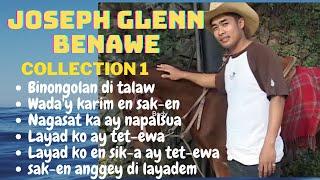 JOSEPH GLENN BENAWE SONGS COLLECTION 1//OFFICIAL PAN-ABATAN RECORDS TV