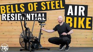 Bells of Steel Residential Air Bike Review | How Does It Compare?