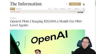 OpenAI、月30～300万円のAIエージェントをこれから展開か？　レベル別のAIエージェントをどんどん投入するような方向性の模様