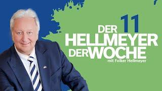 1 Billion neue Schulden! Wo ist die Reformpolitik? Der Hellmeyer der Woche KW11