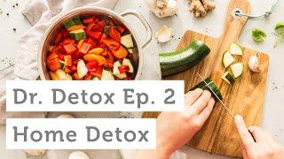 Dr. Detox Episode 2: Lifestyle and Home Detox for Diana Persha