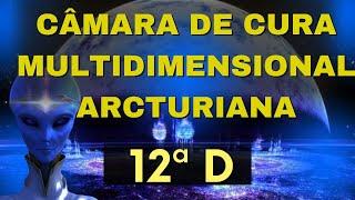 OUVIR DORMINDO - REGENERAÇÃO FÍSICA, MENTAL, ENERGÉTICA E ESPIRITUAL CURA ARCTURIANOS - MEDITATION