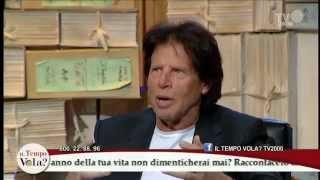 "Il Tempo Vola?" - Ospite in studio Sandro Giacobbe