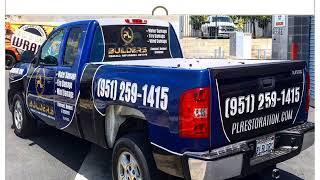 Water Damage Restoration Riverside California