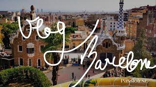 vlog à Barcelone (+ haul)